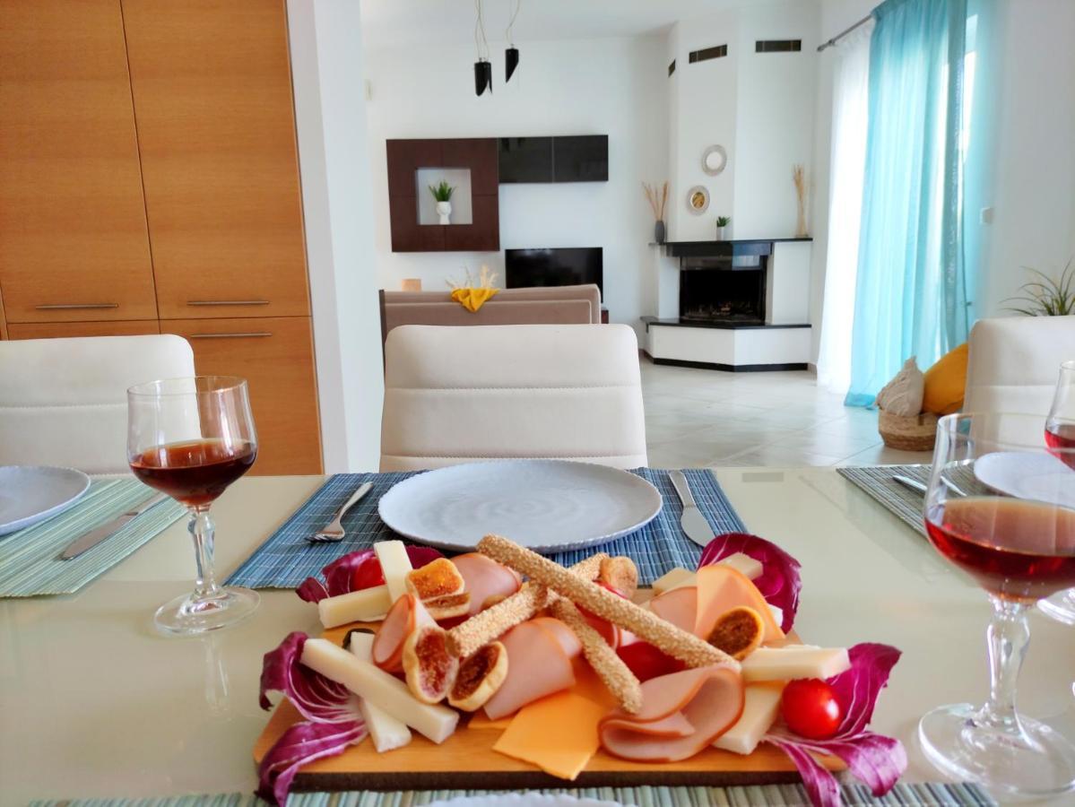Gabriil City Apartment Chania  Eksteriør billede