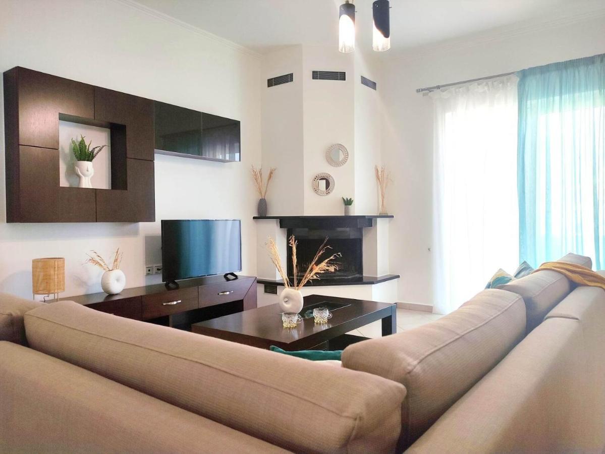 Gabriil City Apartment Chania  Eksteriør billede