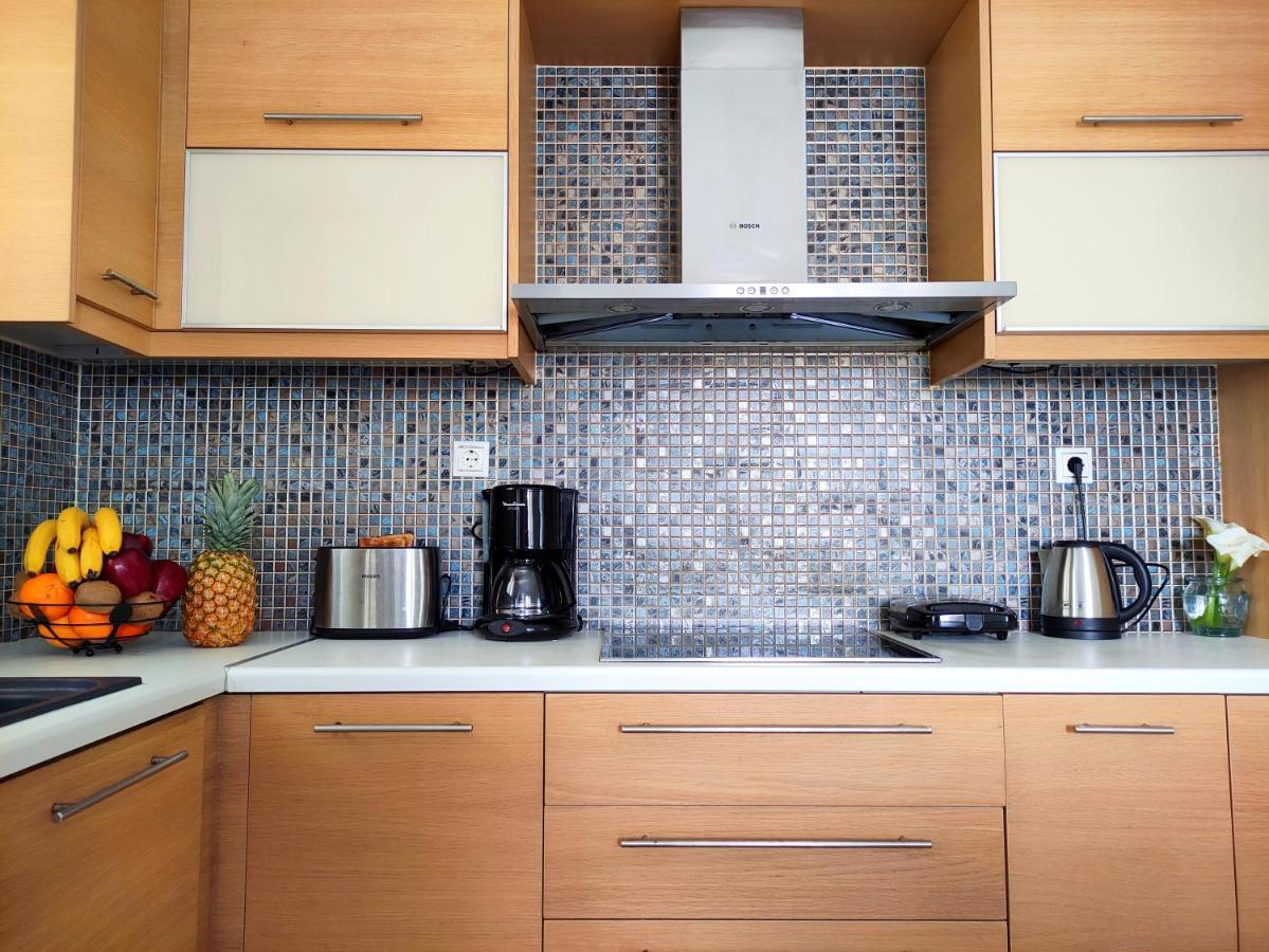 Gabriil City Apartment Chania  Eksteriør billede