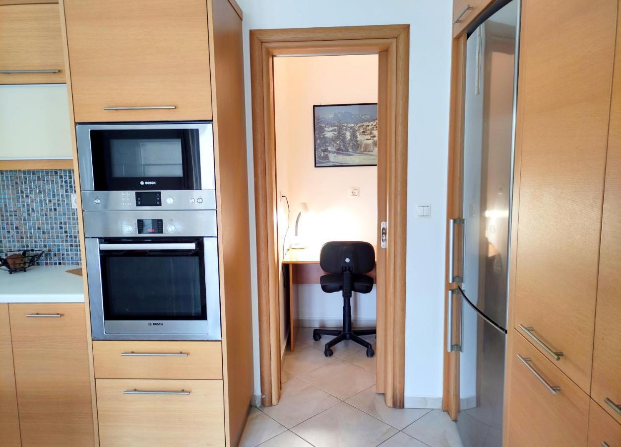 Gabriil City Apartment Chania  Eksteriør billede